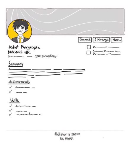 How to write an attractive LinkedIn summary?
