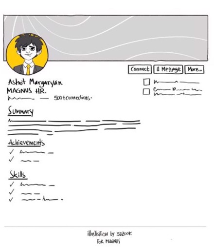 How to write an attractive LinkedIn summary?